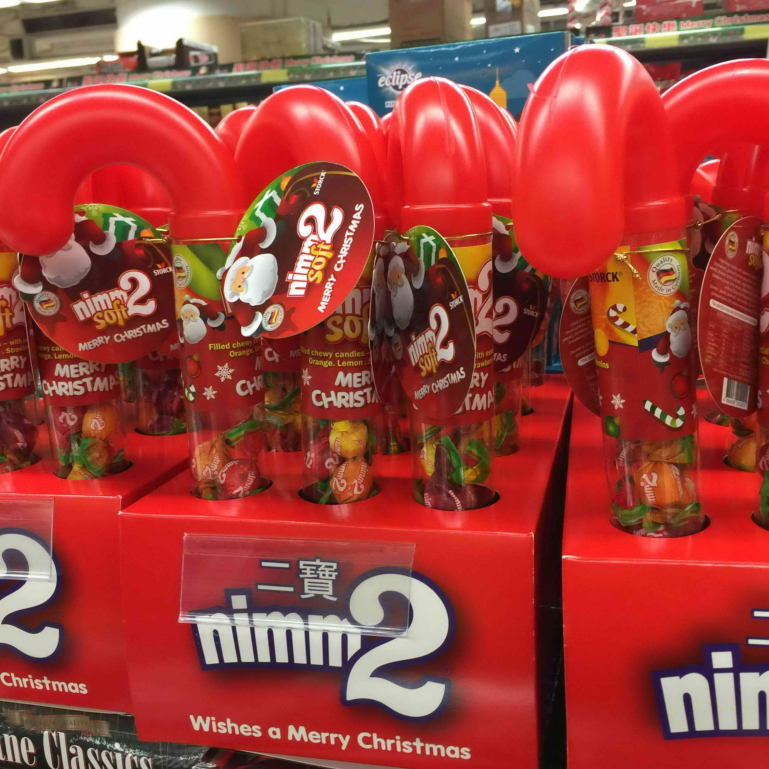 clear plastic candy cane tubes,candy cane tube,clear cane tubes